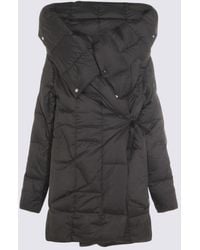 Add - Coats Blacks And Greys - Lyst