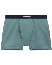 Tom Ford - Stretch Cotton Boxer Brief - Lyst