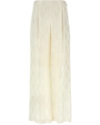 Fendi - Bouquet Pants - Lyst