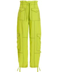 GIUGIU NONNA PANTS パンツ PALOMAWOOL GANNI パンツ カジュアルパンツ