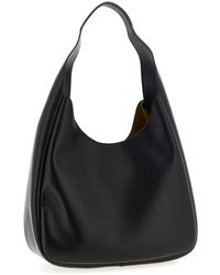 Stella McCartney - Hobo Borse A Spalla E Tracolla Nero-Donna - Lyst