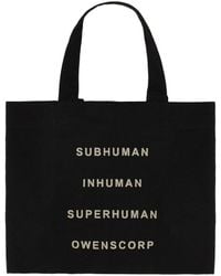 Rick Owens - Bum Bags - Lyst