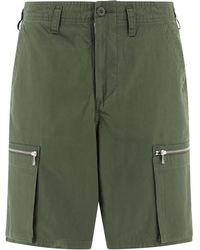 Nonnative - Pantaloncini Non Nativi "Soldato 6 P" - Lyst