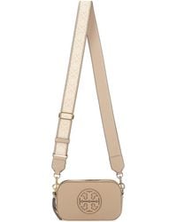 Tory Burch - Mini "Miller" Shoulder Bag - Lyst