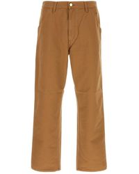 Carhartt - Caramel Cotton Single Knee Pant - Lyst