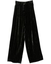 Emporio Armani - Trousers - Lyst