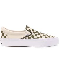Vans - Slip-On 98 Canvas Sneakers-Uomo - Lyst