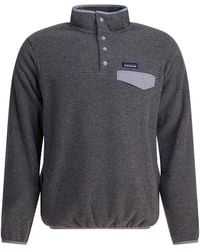Patagonia - "lightweight Synchilla Snap-t Fleece" Jacket - Lyst