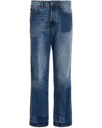 MSGM - 'riserva' Jeans - Lyst