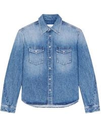 Givenchy - Couture Seam Shirt - Lyst