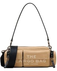Marc Jacobs - The Cargo Bag Cotton Shoulder Bag - Lyst