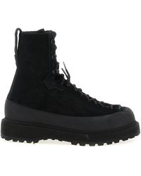 Stone Island - 'Hiking' Boots - Lyst