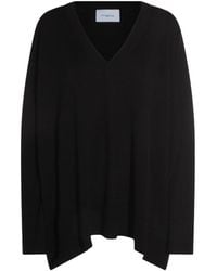 Malo - Sweaters Blacks And Greys - Lyst