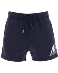 Autry - Shorts Sportivi 'Icon' - Lyst