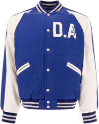 Human Made - Vintage Style Bomber Jacket Jackets - Lyst