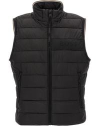 BOSS - Vest 100 Grams Gilet - Lyst