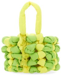 JW Anderson - Small Woven Tote Bag - Lyst