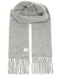 Jacquemus - Wool Blend Scarf Scarves And Foulards - Lyst