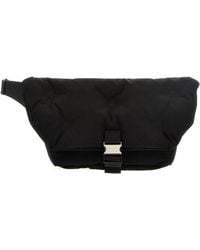 Maison Margiela - Glam Sport Borse A Tracolla Nero-Uomo - Lyst