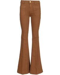 The Seafarer - Delphine Trousers Jeans - Lyst