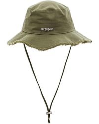 Jacquemus - Cappello Bucket The Artichaut-Donna - Lyst