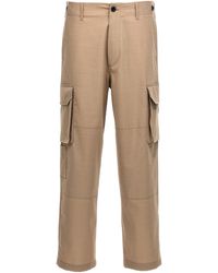 Department 5 - Fleet Pantaloni Beige - Lyst