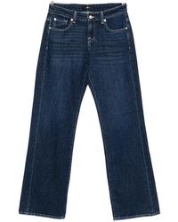 7 For All Mankind - Denim - Lyst