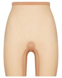 Wolford - Tulle Control Shorts - Lyst