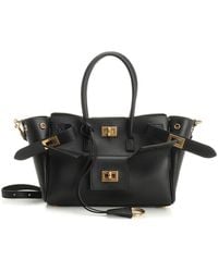 Balenciaga - Carry All Bel Air Handbags - Lyst