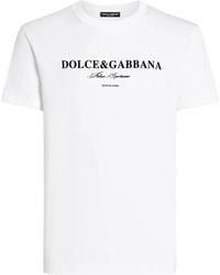 Dolce & Gabbana - T-Shirts - Lyst