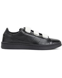 Y-3 - Stan Smith Velcro Leather Sneakers-Uomo - Lyst