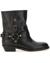Isabel Marant - 'Ildred' Ankle Boots - Lyst
