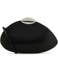 Benedetta Bruzziches - Leather Belle De Jour Clutch - Lyst