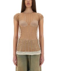 DIESEL - M-Calai" Top - Lyst