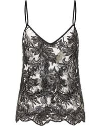 Le twins - Alba Tops - Lyst