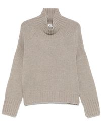 Soft Goat - Girlfriend Cashmere Turtle Neck Jumper - Lyst