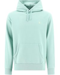 Polo Ralph Lauren - Felpa Con Cappuccio - Lyst