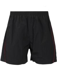 Balenciaga - Tracksuit Shorts Trousers - Lyst