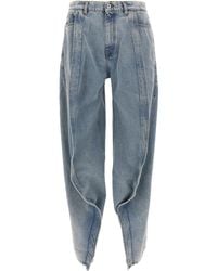 Y. Project - 'Evergreen Banana' Jeans - Lyst