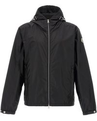Moncler - 'Remoray' Raincoat - Lyst