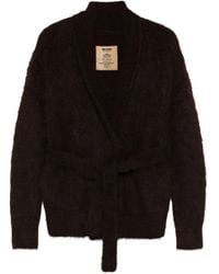 Uma Wang - Belted Cardigan - Lyst