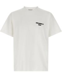 Carhartt - Wiptopia T-Shirt - Lyst