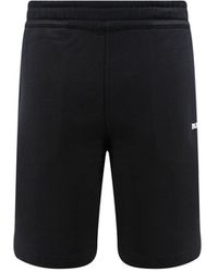 Burberry - Bermuda Shorts - Lyst
