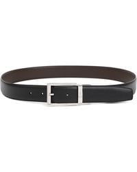 ZEGNA - And Reversible Belt-Uomo - Lyst