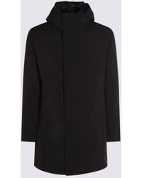 Montecore - Coats Blacks And Greys - Lyst