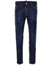 DSquared² - Cool Guy Jeans Blu - Lyst