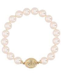 Vivienne Westwood - "Loelia" Bracelet-Donna - Lyst