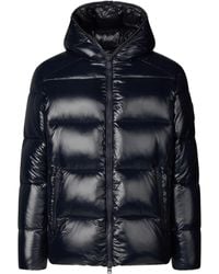 Save The Duck - Piumino Edgard Con Finitura Laqué-Uomo - Lyst