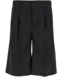 PT Torino - Techno Wool Bermuda Shorts Bermuda And Short - Lyst