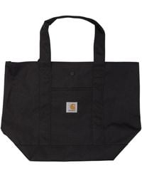 Carhartt - Jakob" Tote Bag Borse A Spalla E Tracolla Nero-Uomo - Lyst